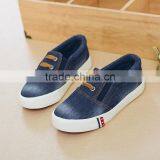 S60275B 2017 High-top Washed Canvas Casual Skate Kids Shoes for Kids thumbnail-4