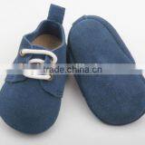 Genuine Leather Wholesale Soft Sole Baby Oxford Shoes thumbnail-2