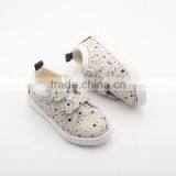 2017 School Shoes Wholesale Hard Sole Kids Leather Shoes thumbnail-3