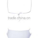M896 Dingyang Fashion Sexy Latest Bandage Split Bikini Swimwear thumbnail-6