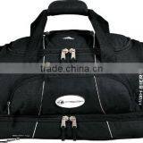 High Sierra Colossus 26" Drop Bottom Duffel Bag - Has a PVC Coating That Makes Interior Easy to Clean and Comes With Your Logo thumbnail-1