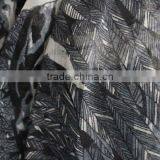 Skull and Leaf Scarf Large Skull Scarf With Leaves, Halloween Skull, Skulls, Halloween Skulls, Holiday thumbnail-2