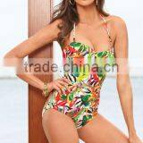 2014 Amazon Print One-piece Swimsuits thumbnail-1