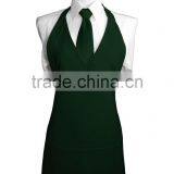 Wholesale Solid Color Cotton Cheap Aluminized Fireproof Apron thumbnail-3