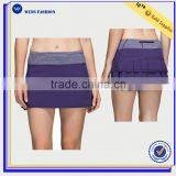 Sweat-wicking Four Way Stretchy Running Skirts For Women Dress thumbnail-1