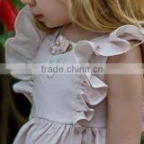 Ivory Flower Girl Dresses Apparel Clothing thumbnail-5