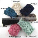 2014 Wholesale Cable-Knit Headband