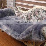 The Factory Wholesale Imitation Sheepskin Carpet Floor MATS thumbnail-2