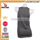 Accept Sample Order Ladies Sexy Yoga Top With Built in Bra thumbnail-3