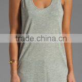 Loose Scoop Neck Basic Tank thumbnail-3