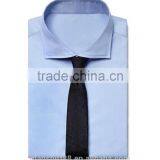 Cutaway Collar Dress Men Shirt Cotton Shirt thumbnail-2