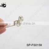U Shaped Hair Pins Handmade Rhinestone Crystal Hairpins thumbnail-3