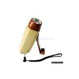 Sell Hand Winding Flashlight With Alarm thumbnail-1