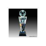 Sell Football Award Trophy thumbnail-1