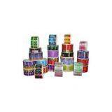 Battery Labels, Washing Product Labels thumbnail-1