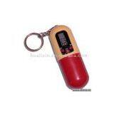 Sell Medicine Box Timer With Key Chain thumbnail-1