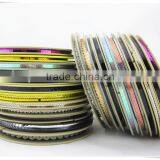 4mm Spangle Pet Sequin Roll Various Colors Variour Shaps thumbnail-1