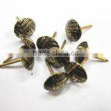 Steel or Copper Decorative Nail Heads thumbnail-1