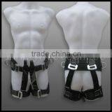 Fall Protection in Full Body Harness Rescue Harness 3 Point/4 Point/5 Point CE Certified
