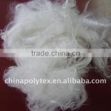 raw white polyester staple fibre