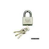 Sell Vane Key Iron Padlock thumbnail-1