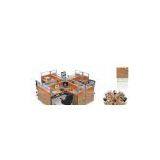 Office Partition-V3 4 Persons Partition thumbnail-1