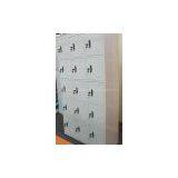 15 Door Steel Employee Locker thumbnail-1