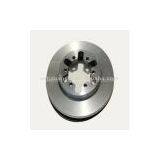 NISSAN PICK UP FRONT BRAKE DISC thumbnail-1