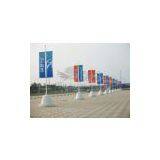 Digital 720 - 2880dpi PVC Flex, Polyester, Fishnet Custom Flags Banners Printing thumbnail-1