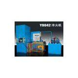 PLC Gears / Rings Induction Hardening Machines , Automatic Arbor Withdrawal and Workpiece Transfer