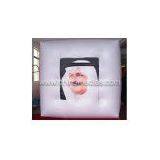 Advertising Pvc Inflatable Helium Cube thumbnail-1
