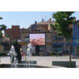 P10mm Energy Saving Outdoor Advertising LED Screen Billboard