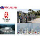 Portable Economic Metal Detector Gate Heavy Metal Prior Alarm for Government Buildings