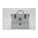 Custom Silvery 3 Drawers Rescue Aluminium Alloy Medicial First Aid Kits thumbnail-1