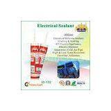 Electrical Silicone Strong Adhesive Glue For Glazing / Glass / Aluminum thumbnail-1