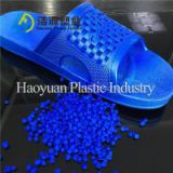 foam pvc compounds for air blowing shoes