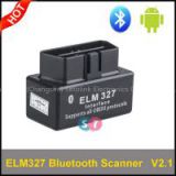 ELM327 Bluetooth OBDII Scanner