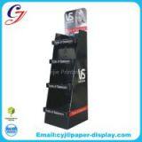 Chocolate Sale Flooring Cardboard Display Stand for Promotional Sale in Supermaket thumbnail-3