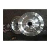Customized Hardness 34CrNiMo6 Forged Gear Blank Ring Quenching and Tempering For Wind power Gear Box