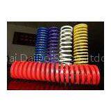Spiral Spring Motorcycles Small Red Mold Spring Oversized Compression