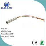 720*525 Pixels Diameter 4.5mm Tiny Cam Module for Industrial Videoscope thumbnail-2