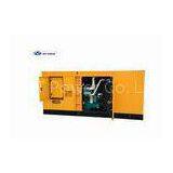 Waterproof 180 Kw Perkins Diesel Backup Generator 50Hz For Industrial