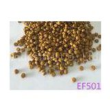 Security Brown Pigment Oil Resistance Blow Molding Color Masterbatch