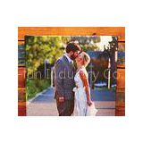Contemporary Square 11x11 Personalized Photo Album Book For Pregnancy / Engagement
