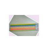 Fluorescence Finished Pencil With Rubber