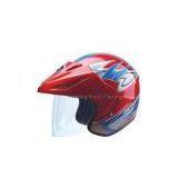 WSL-008 Open Face Helmet thumbnail-1
