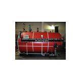Oil/Gas Fired Steam Boiler (750kg/h) thumbnail-2
