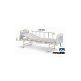 Single crank hospital Bed