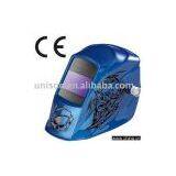 Auto-darkening Welding Helmet & Welding Protection Helmet thumbnail-1