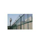 Prison Prevent Climb Fence